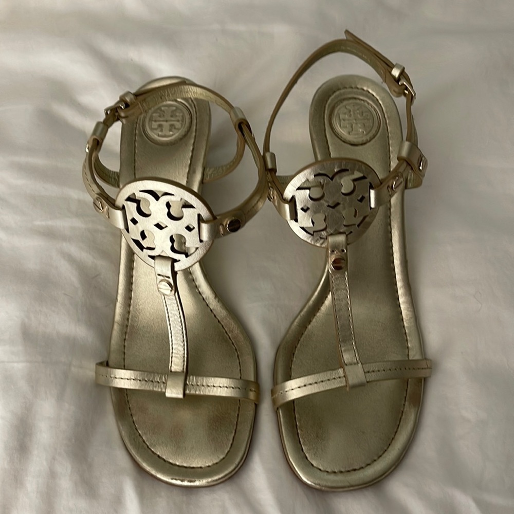 Tory Burch Miller Wedge